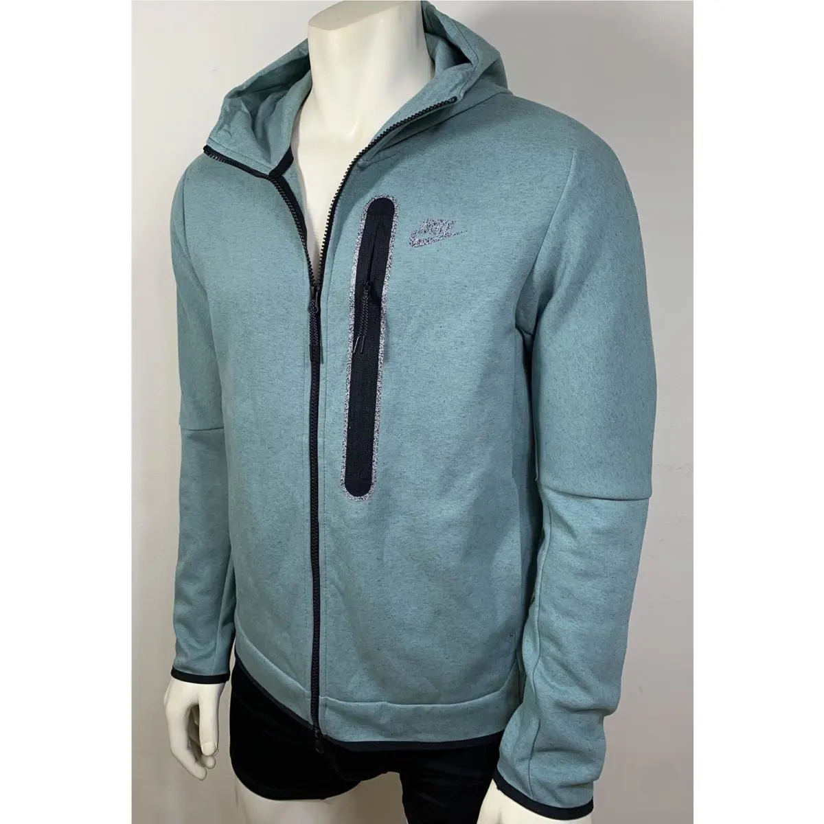 Nike clothing - DD4688 361 - DD4688 361 - BICOASTAL/HEATHER 1