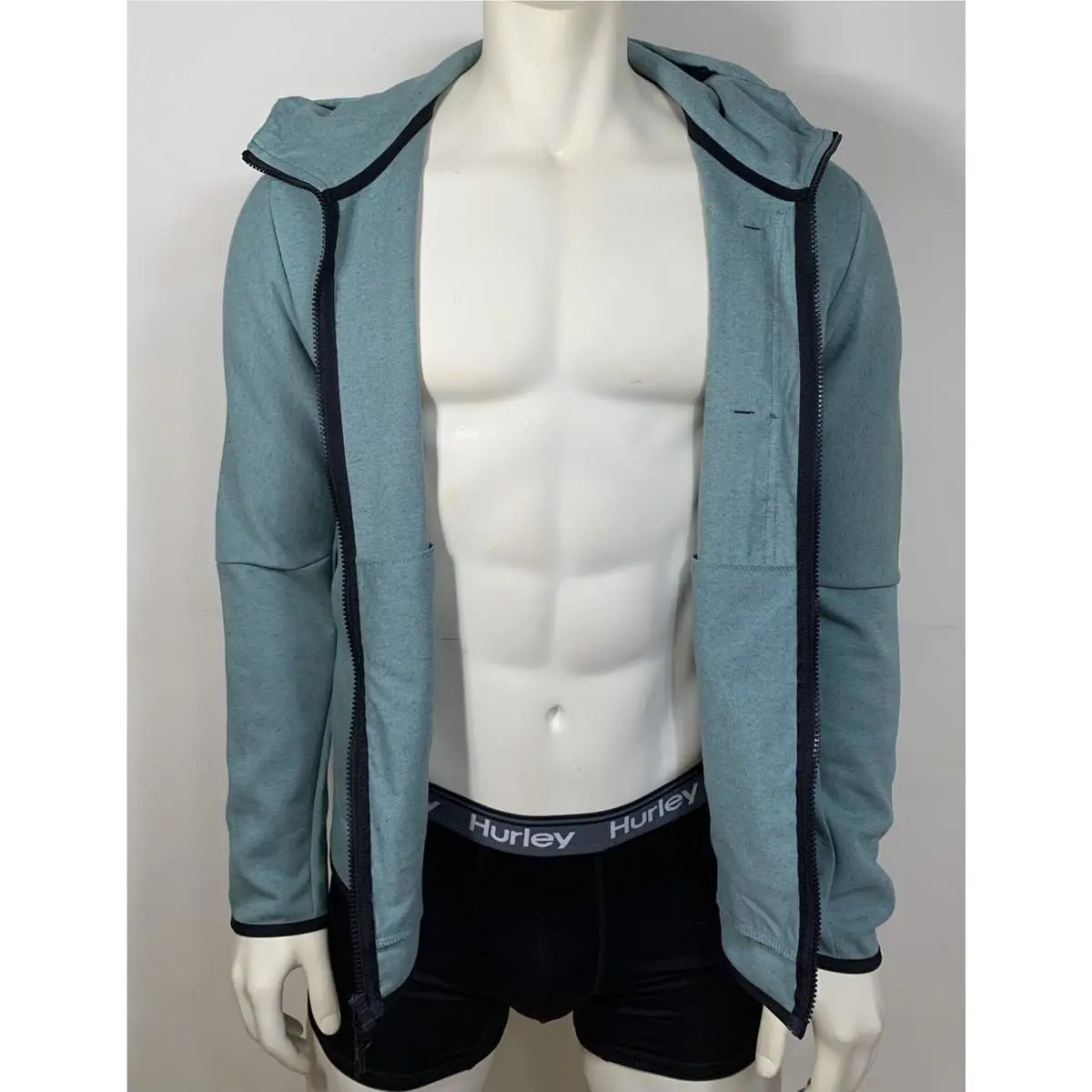 Nike clothing - DD4688 361 - DD4688 361 - BICOASTAL/HEATHER 4