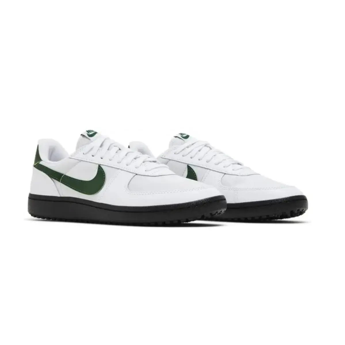 Sz 6 - Nike Field General 82 SP Gorge Green White FQ8762-104 - White