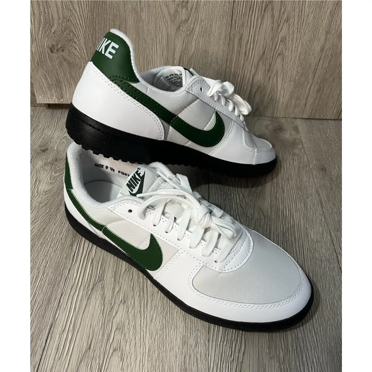 Nike shoes - Nike Field General - Field General - FQ8762-104 - White 9