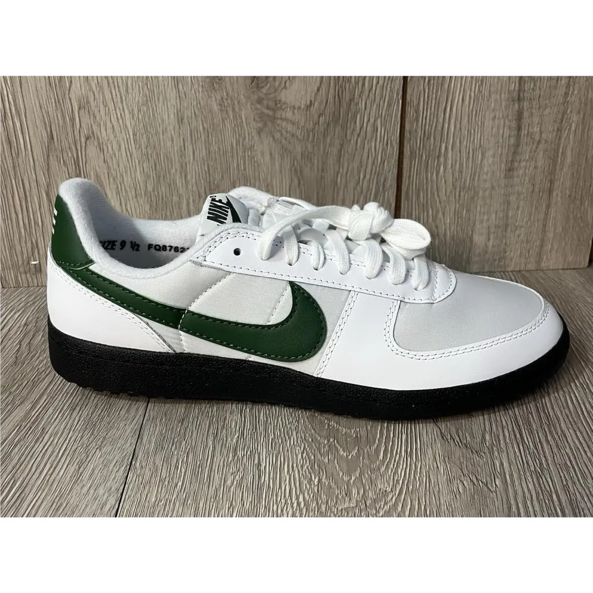Nike shoes - Nike Field General - Field General - FQ8762-104 - White 10
