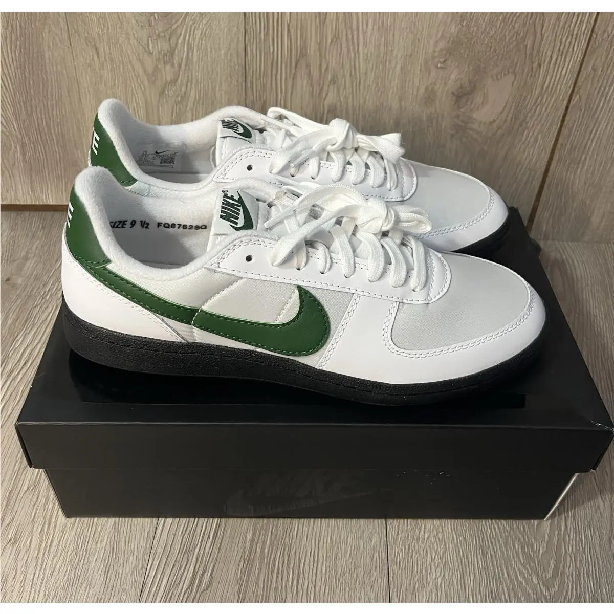 Nike shoes - Nike Field General - Field General - FQ8762-104 - White 0