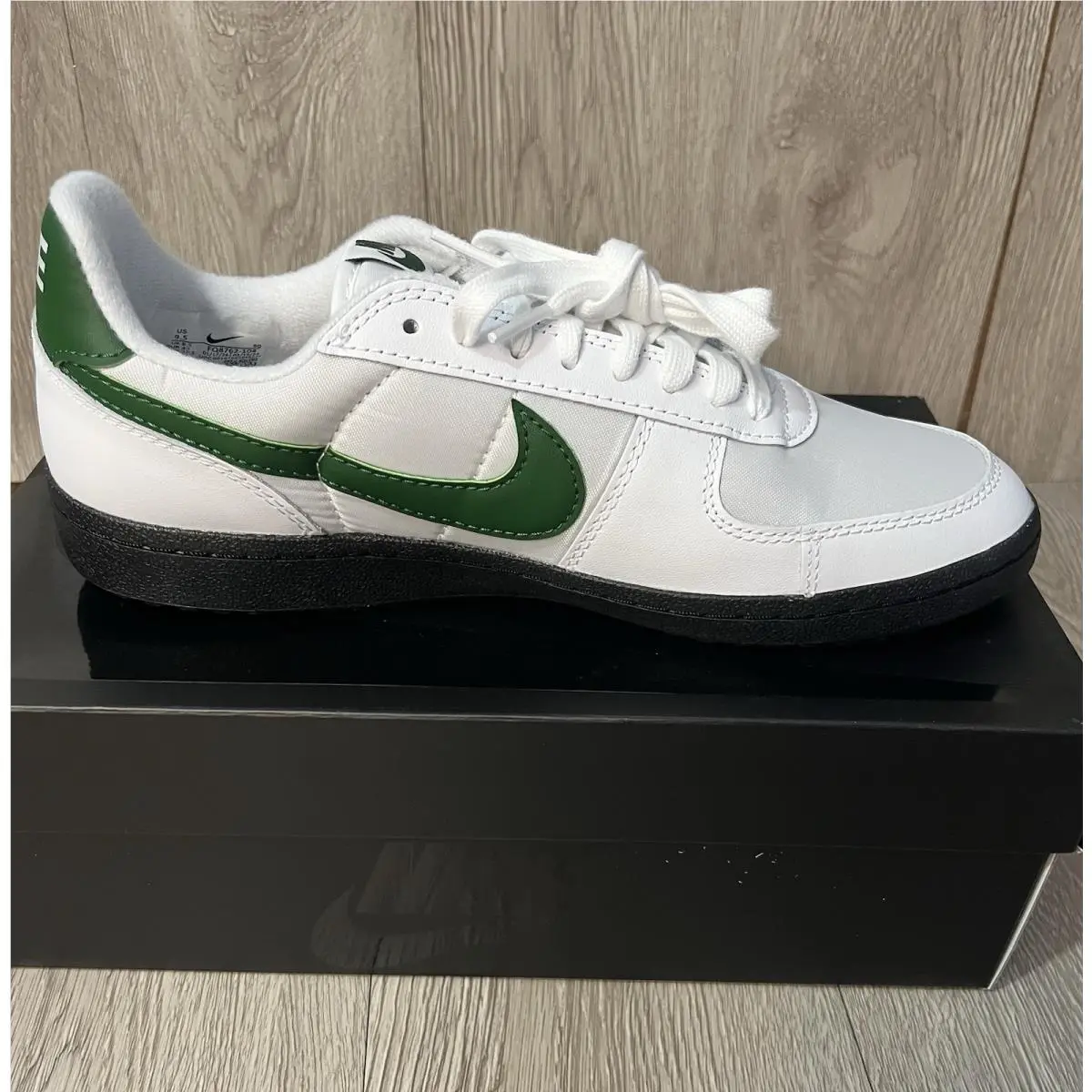 Nike shoes - Nike Field General - Field General - FQ8762-104 - White 1