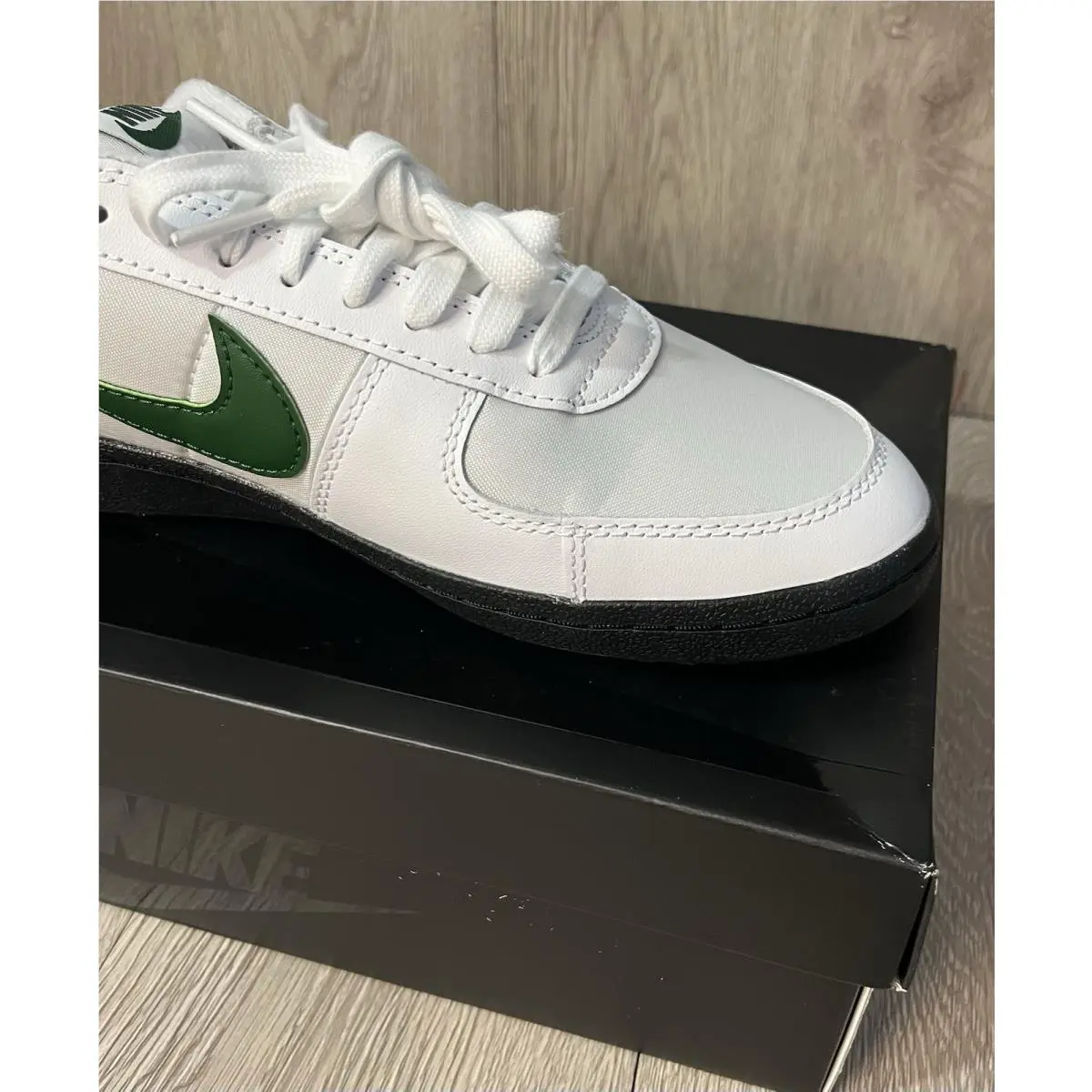 Nike shoes - Nike Field General - Field General - FQ8762-104 - White 3
