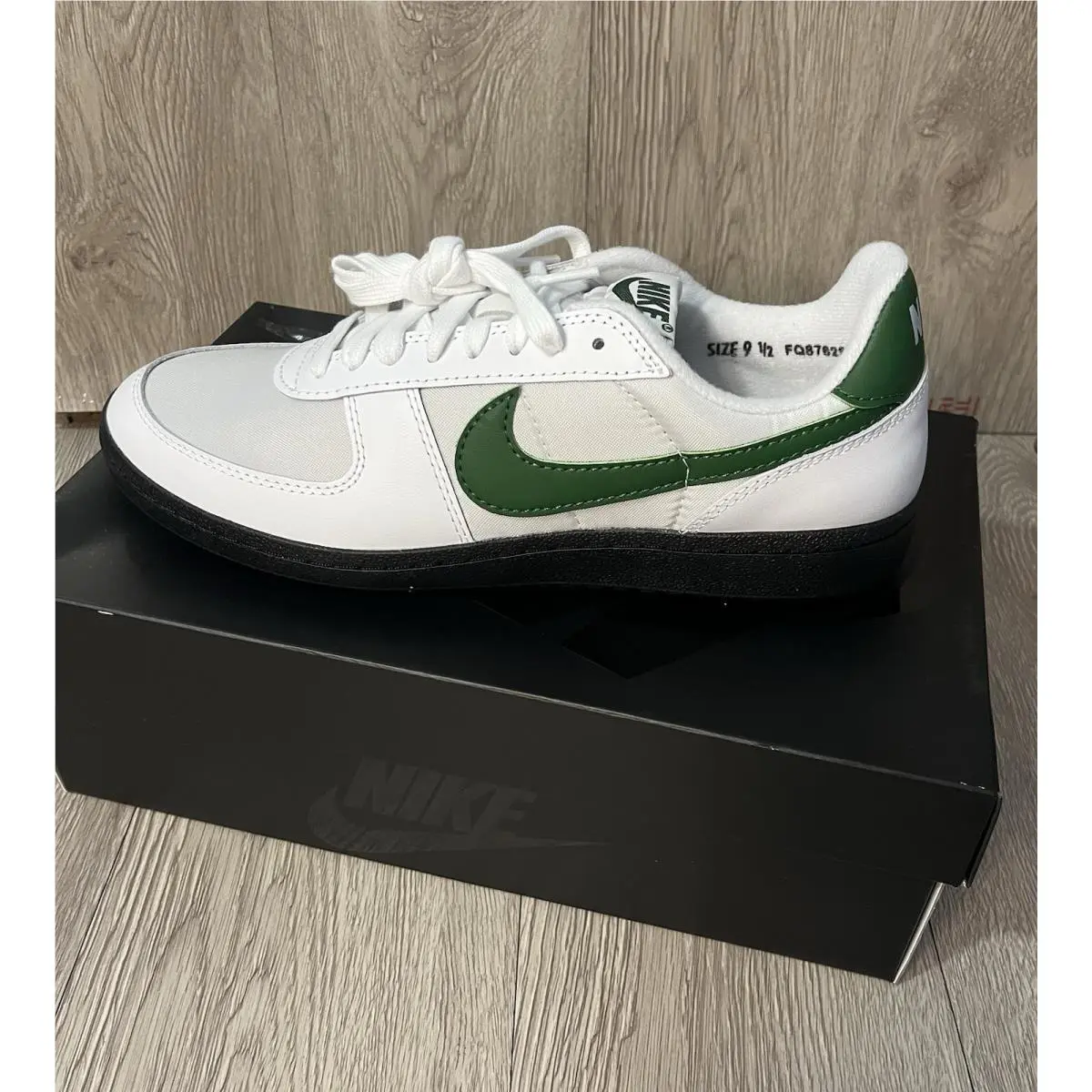Nike shoes - Nike Field General - Field General - FQ8762-104 - White 5