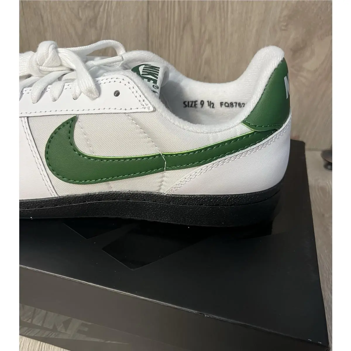 Nike shoes - Nike Field General - Field General - FQ8762-104 - White 6