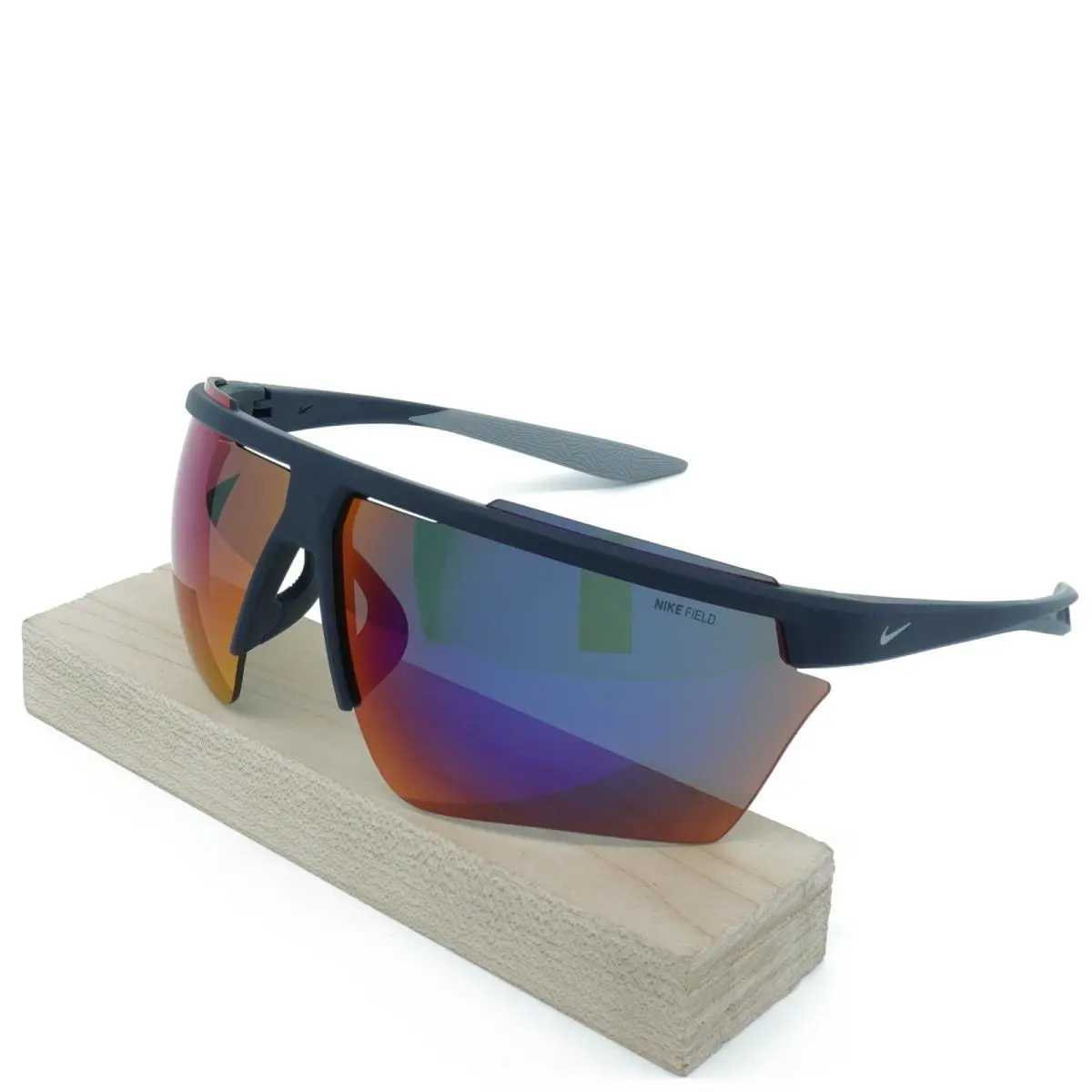 DC3390-451 Mens Nike Windshield Pro Sunglasses - Frame: Blue