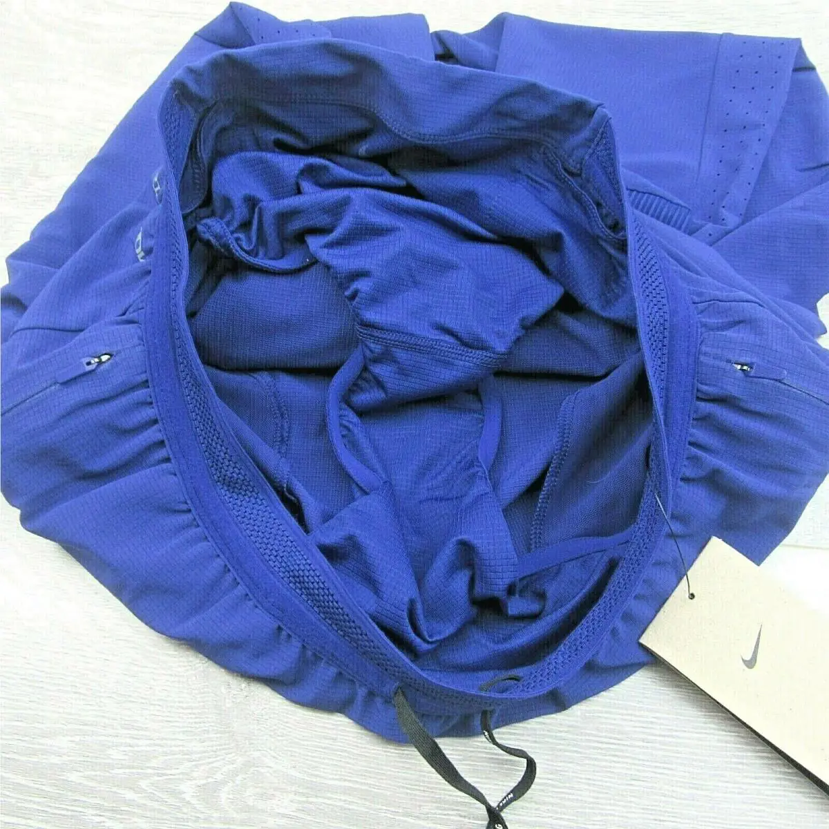 Nike clothing - Dri-Fit - Blue 3
