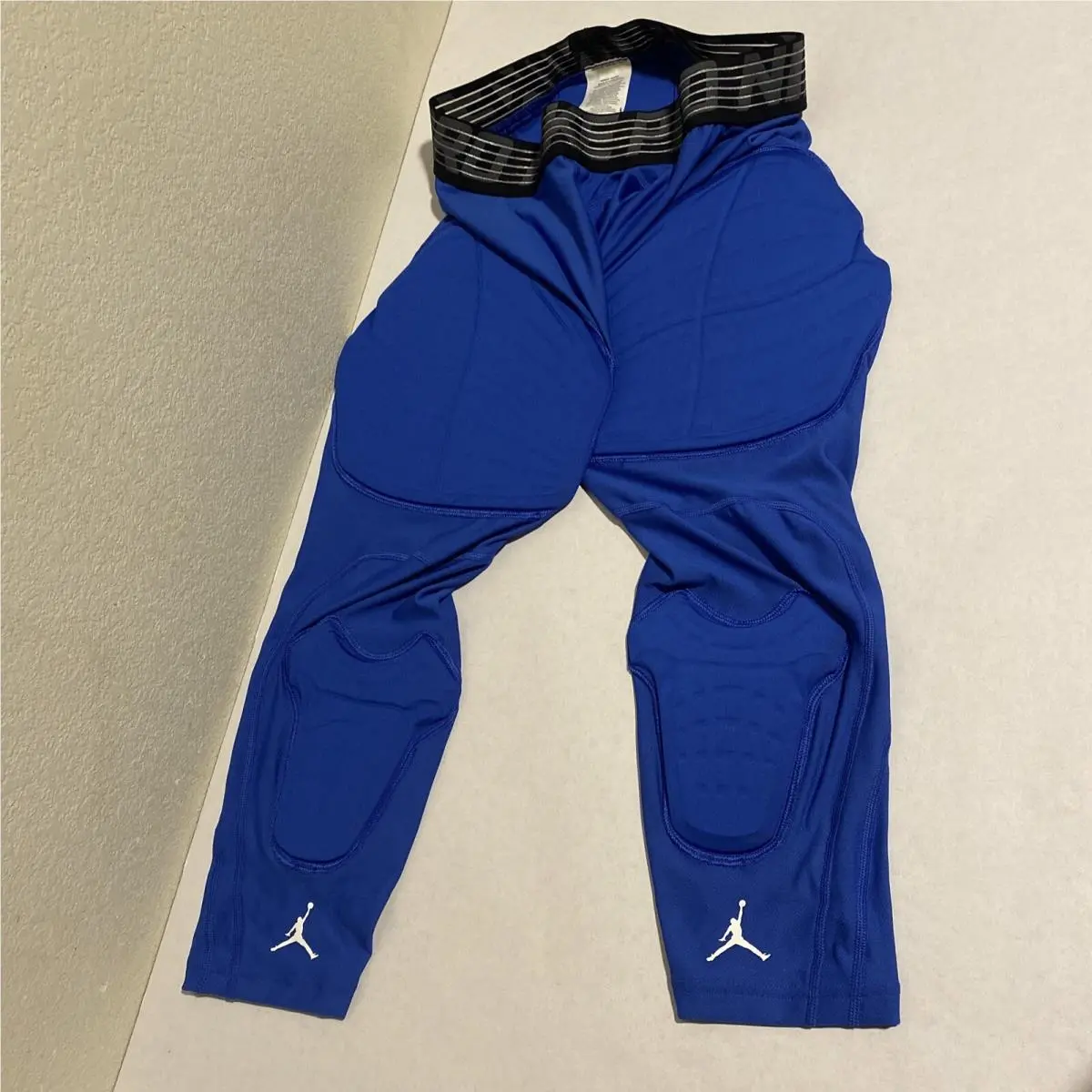Nike clothing - Nike Pro Jordan Hyperstrong - Pro Hyperstrong - bq2722-419 - Blue (UPC: 091202290108) 5