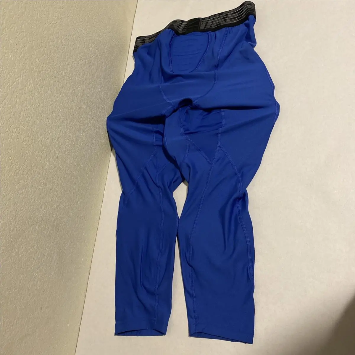 Nike clothing - Nike Pro Jordan Hyperstrong - Pro Hyperstrong - bq2722-419 - Blue (UPC: 091202290108) 8