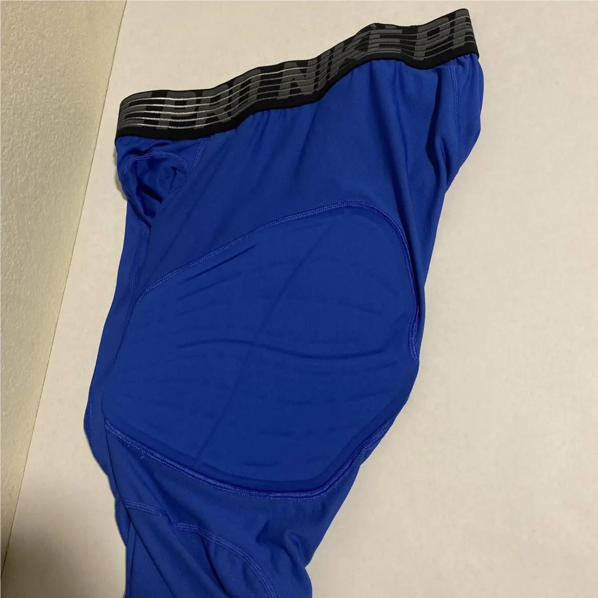 Nike clothing - Nike Pro Jordan Hyperstrong - Pro Hyperstrong - bq2722-419 - Blue (UPC: 091202290108) 0