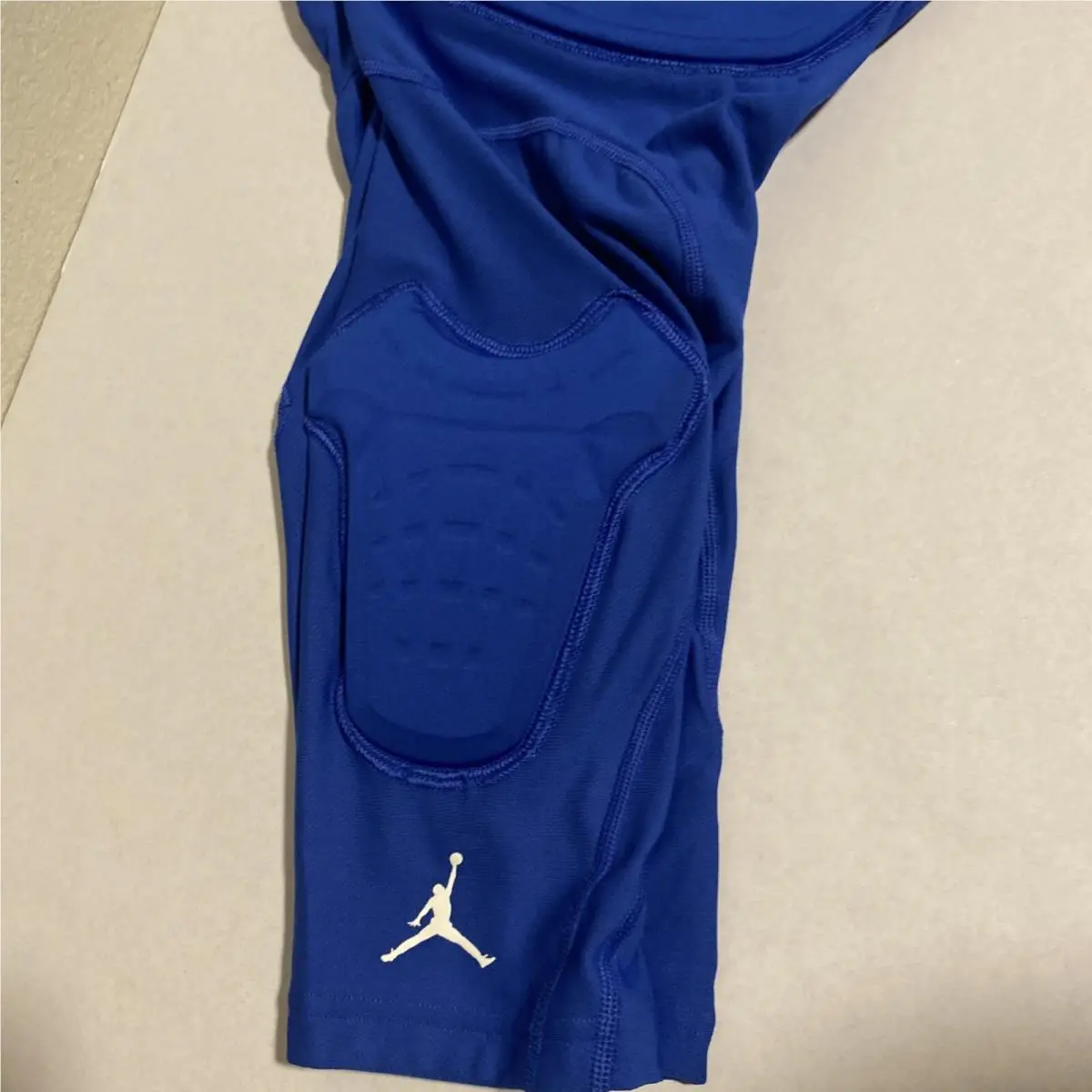 Nike clothing - Nike Pro Jordan Hyperstrong - Pro Hyperstrong - bq2722-419 - Blue (UPC: 091202290108) 1