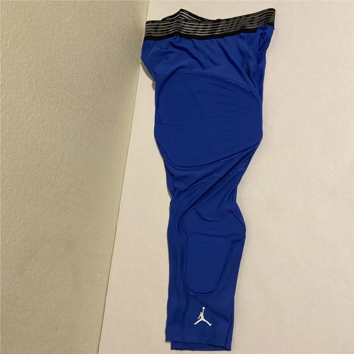 Nike clothing - Nike Pro Jordan Hyperstrong - Pro Hyperstrong - bq2722-419 - Blue (UPC: 091202290108) 2