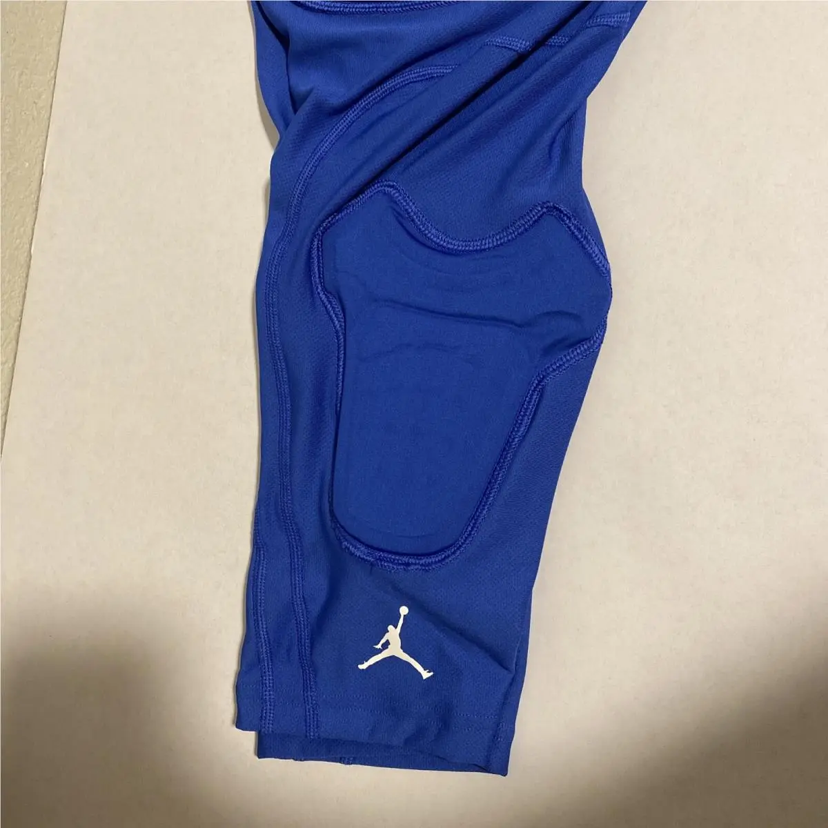 Nike clothing - Nike Pro Jordan Hyperstrong - Pro Hyperstrong - bq2722-419 - Blue (UPC: 091202290108) 4