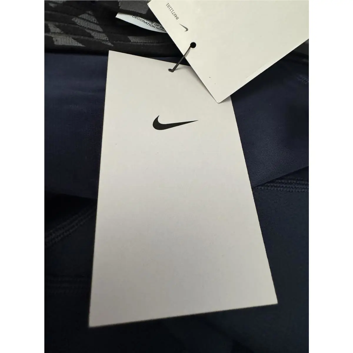Nike clothing - Pro Hyperstrong - Pro Hyperstrong - BQ2722-419 - Blue (UPC: 0091202275518) 3