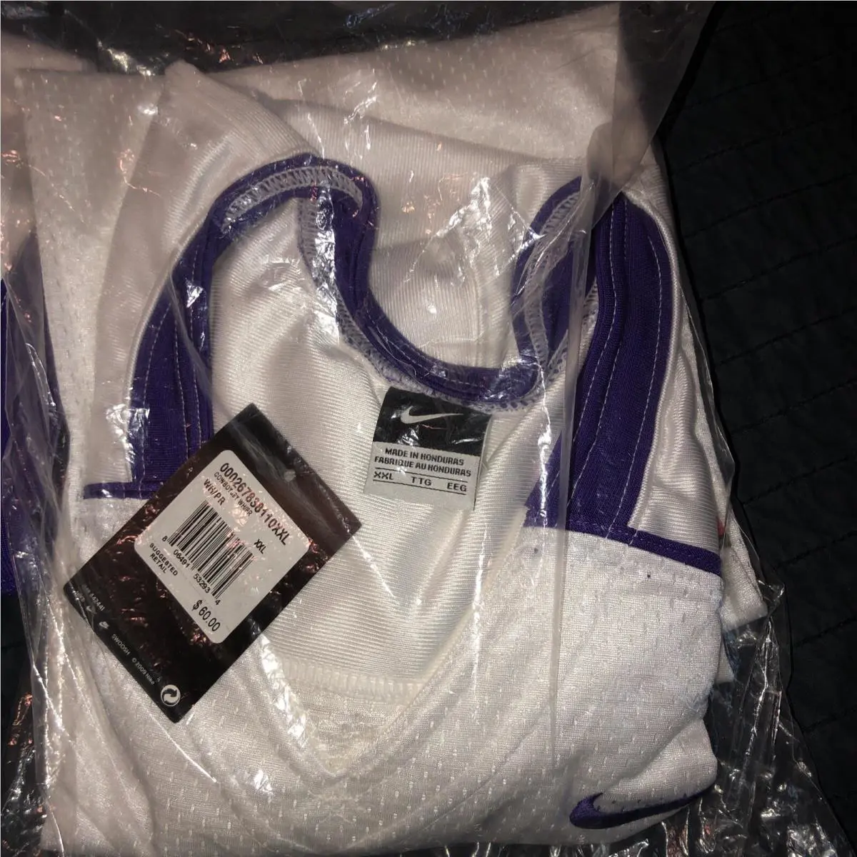 Nike clothing - White 5