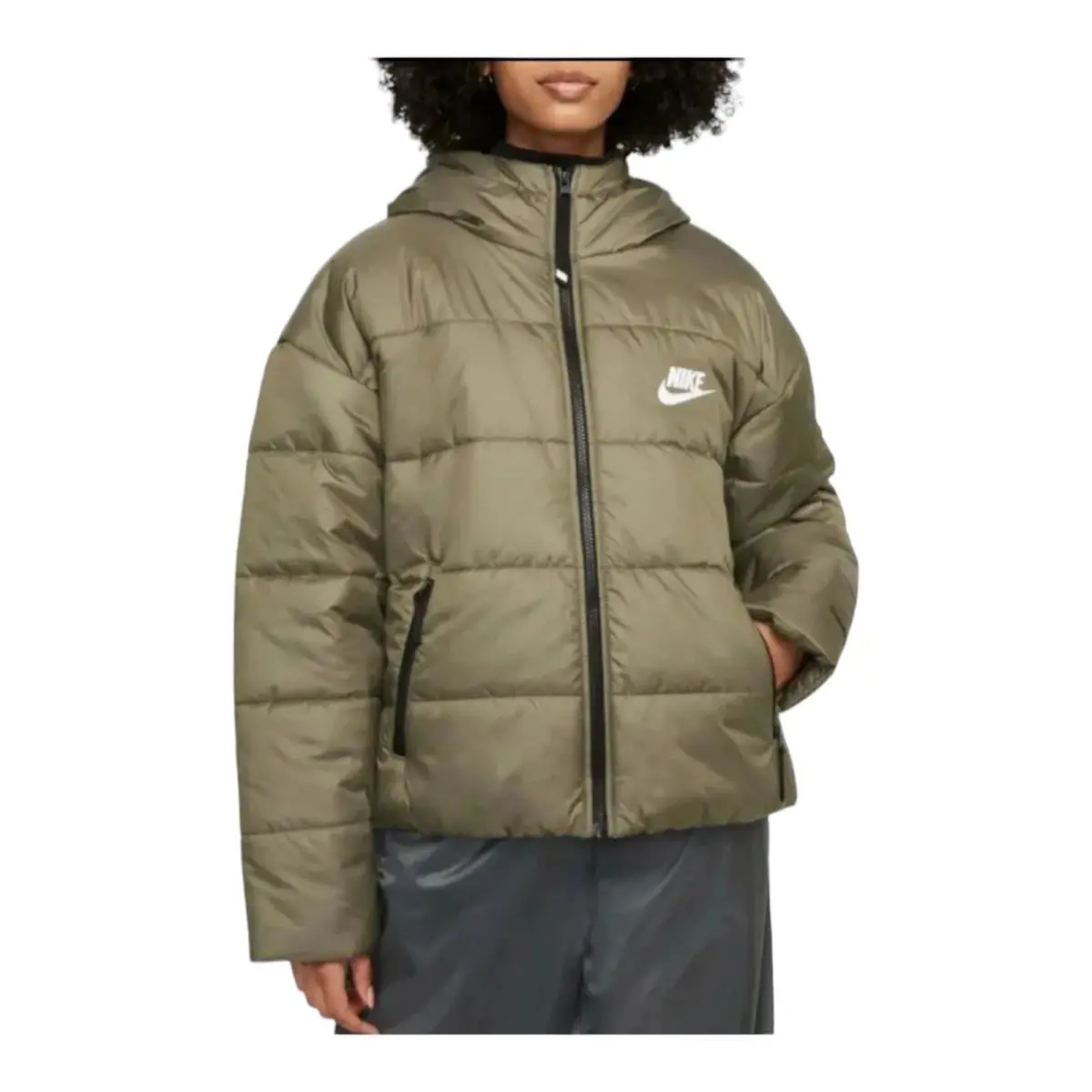 Nike clothing - Green (UPC: 195239558511) 0