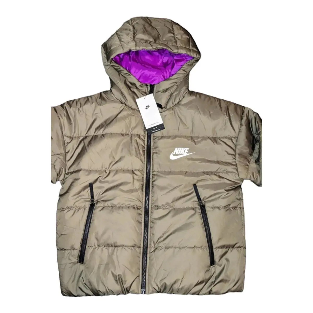Nike clothing - Green (UPC: 195239558511) 6