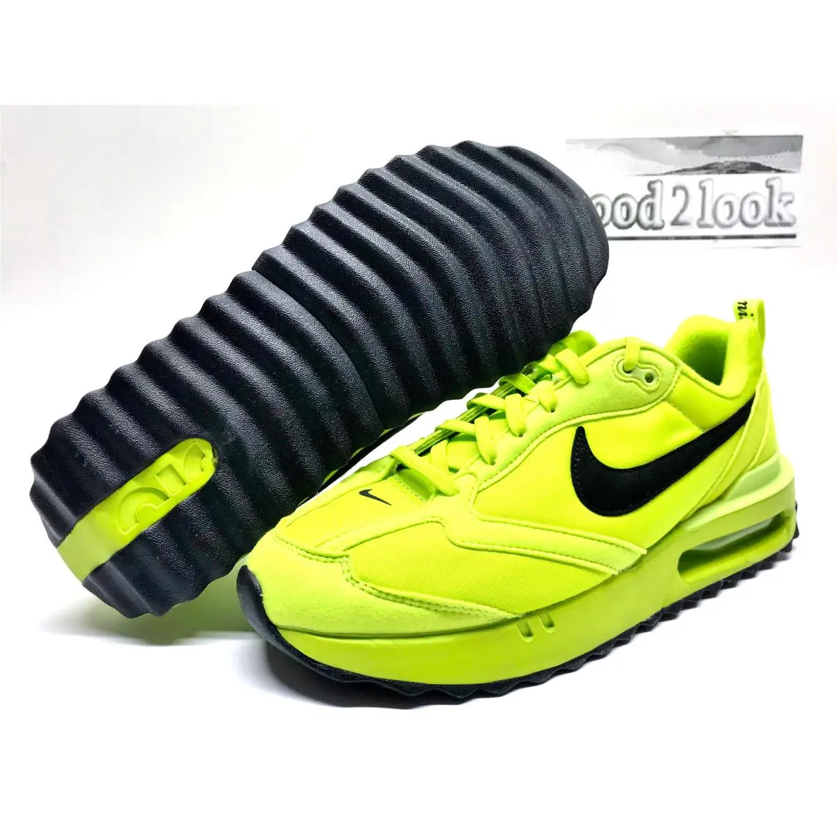 Nike shoes - Nike Air Max Dawn - Air Max Dawn - DV2227-300 - Green (UPC: 195870854263) 0