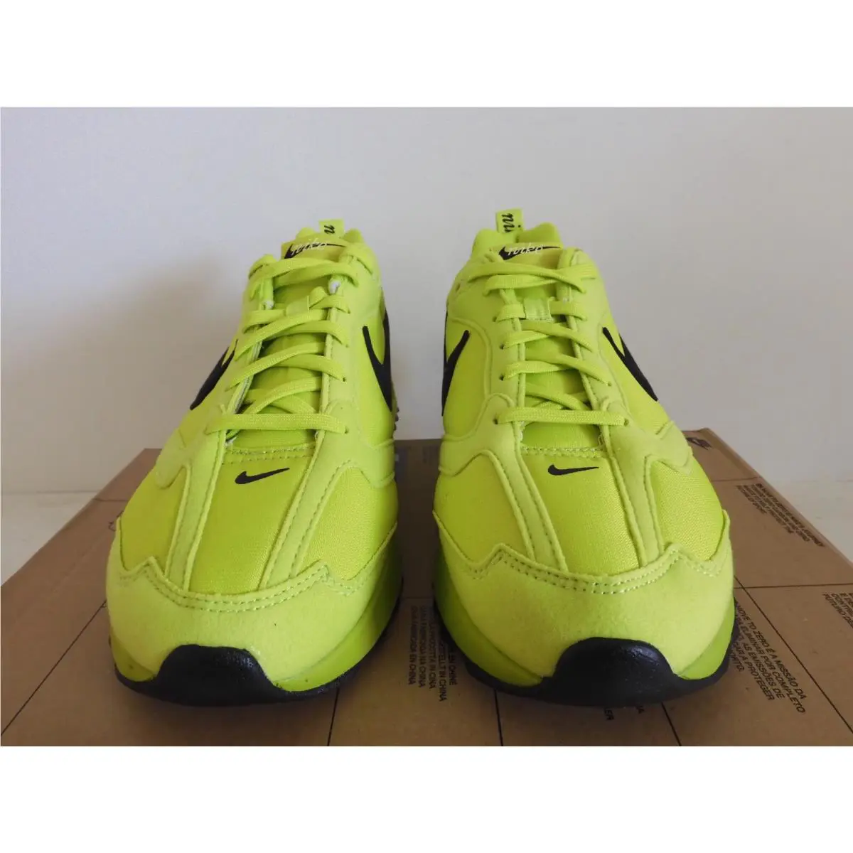 Nike shoes - Nike Air Max Dawn - Air Max Dawn - DV2227-300 - Green (UPC: 195870854263) 1