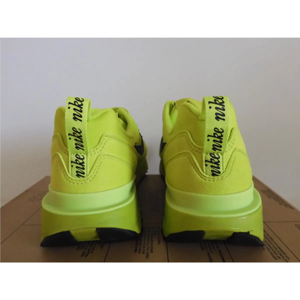 Nike shoes - Nike Air Max Dawn - Air Max Dawn - DV2227-300 - Green (UPC: 195870854263) 2