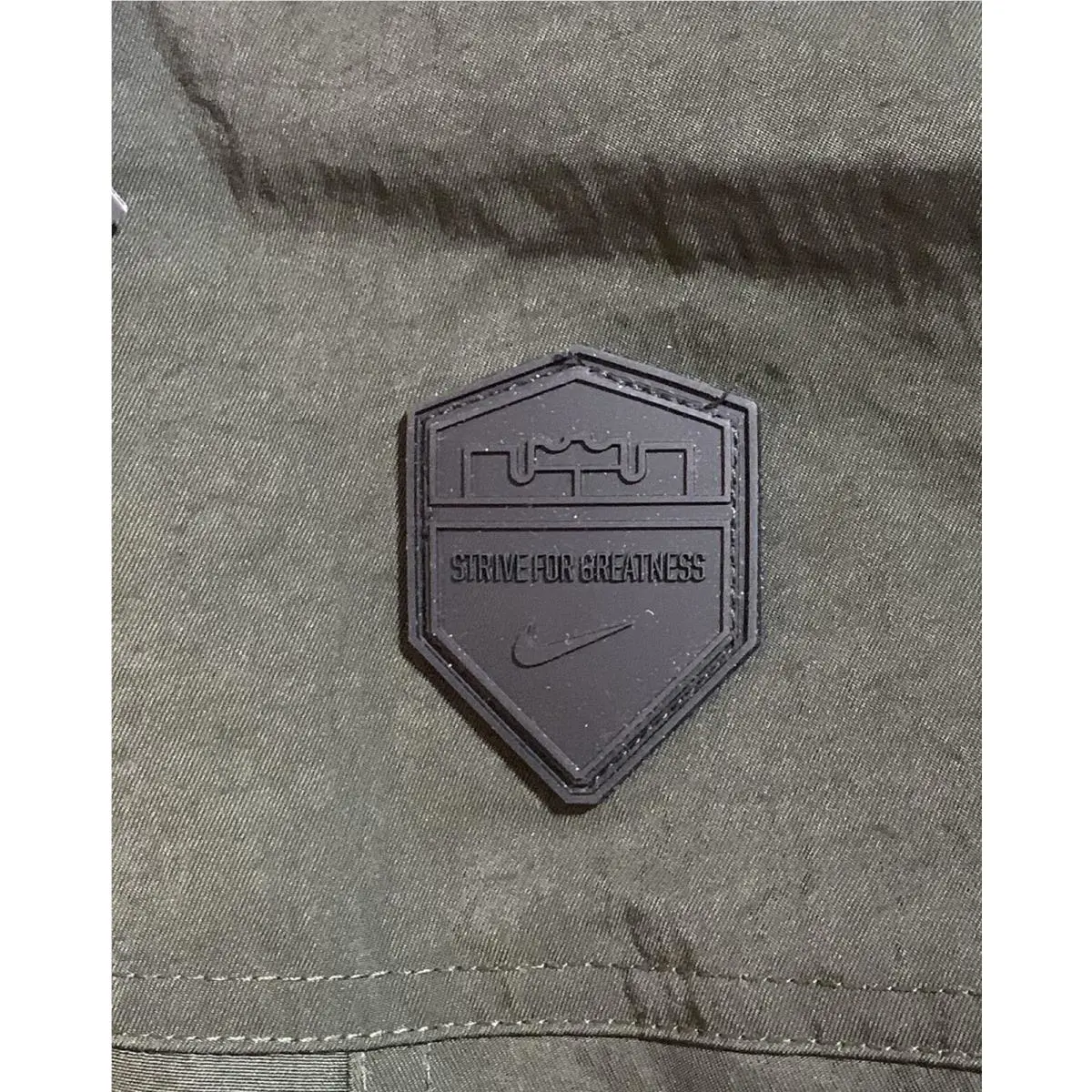 Nike clothing - Protect Therma - Protect Therma - AT3902 - Sequoia (UPC: 0193151057488) 1