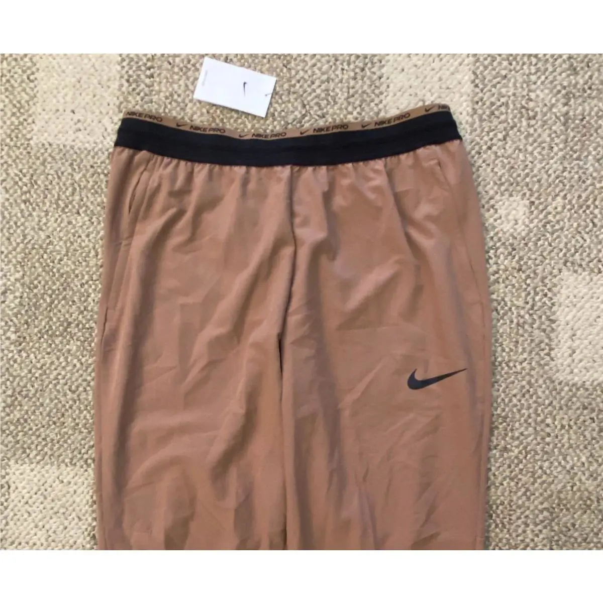 Nike clothing - Pro - Pro - Brown (UPC: 195245009717) 0