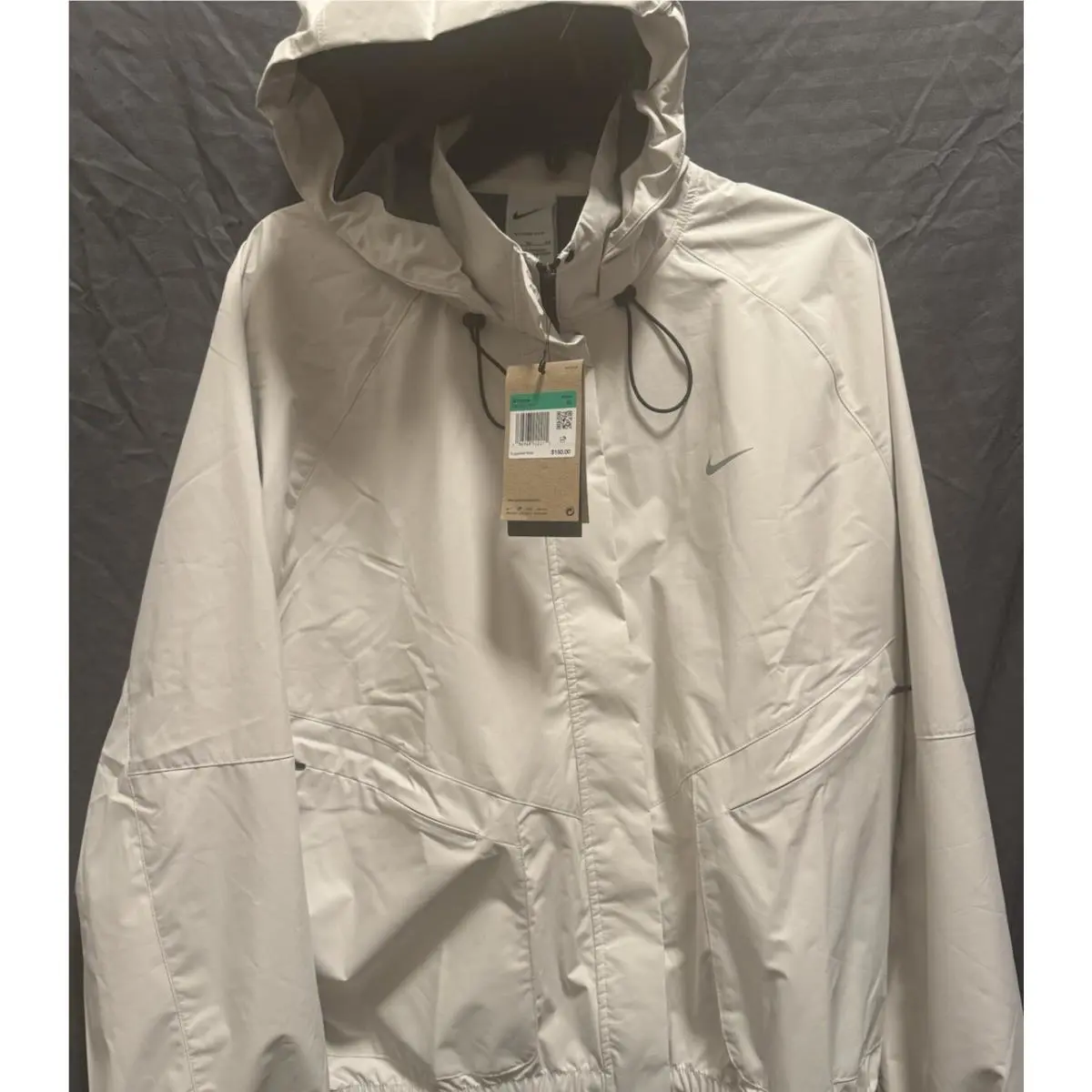 Nike clothing - White 1
