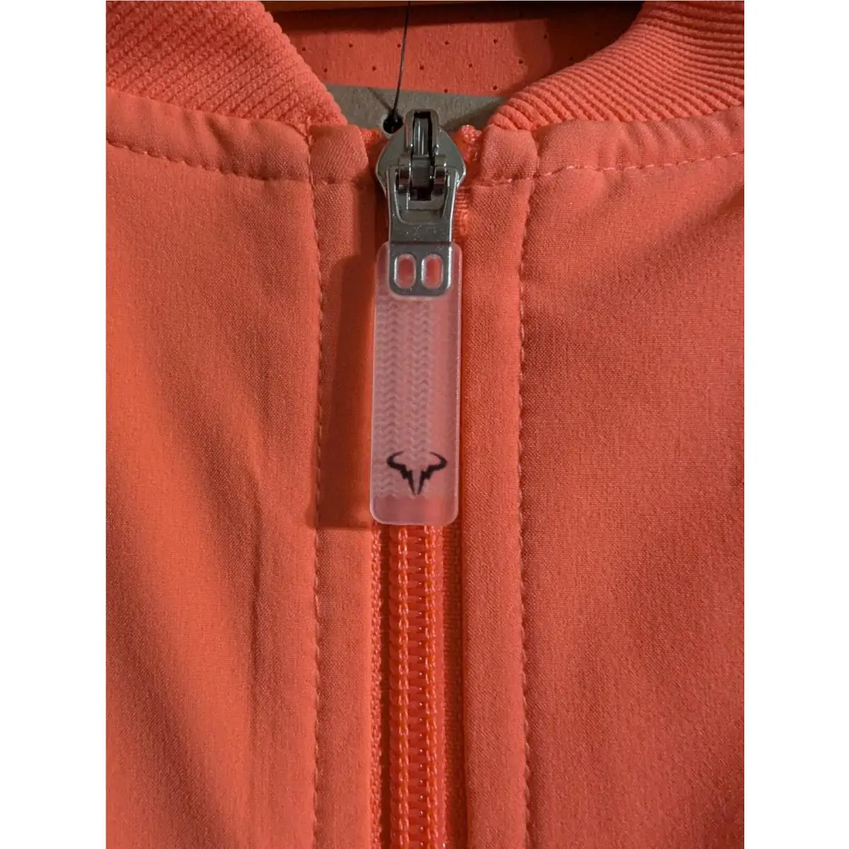 Nike clothing - Nike Court Courtside - Court Courtside - BRIGHT MANGO 10