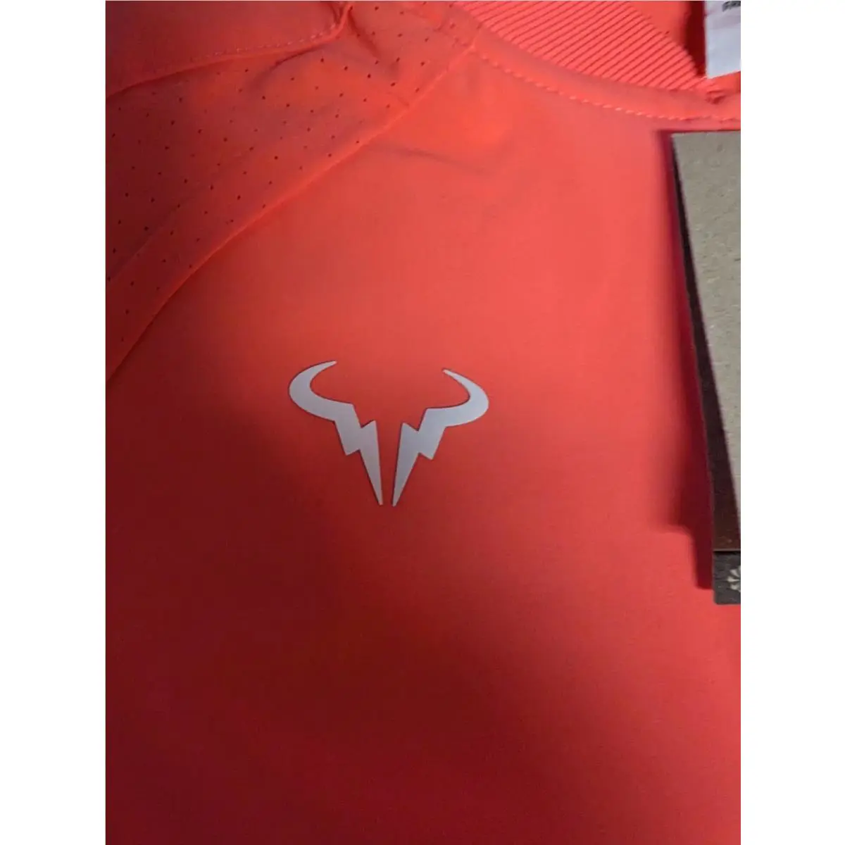 Nike clothing - Nike Court Courtside - Court Courtside - BRIGHT MANGO 0