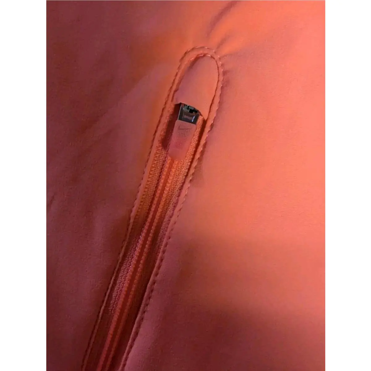 Nike clothing - Nike Court Courtside - Court Courtside - BRIGHT MANGO 4