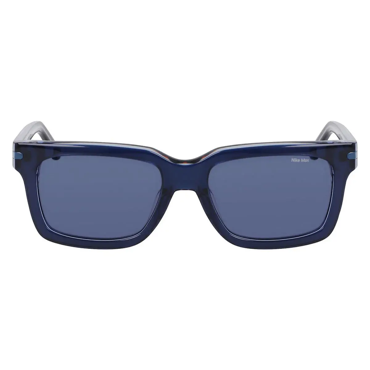 Nike Crescent I EV24017 Sunglasses Men Navy 54mm - Frame: Navy, Lens: Blue
