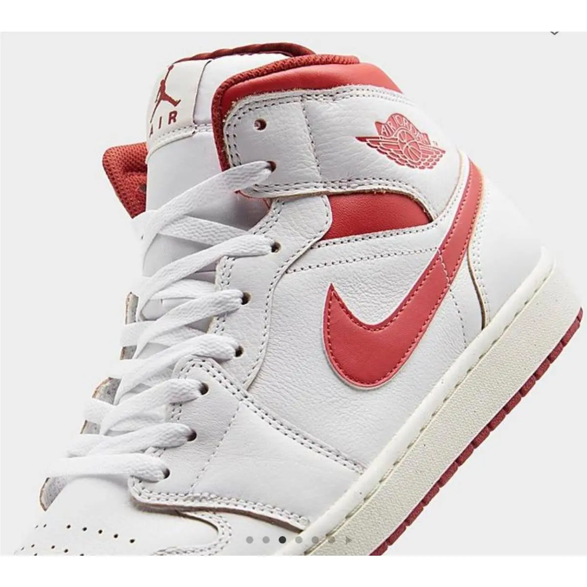Nike shoes - Nike Air Jordan 1 - Air - FJ3458 - Multicolor (UPC: 196975610259) 3