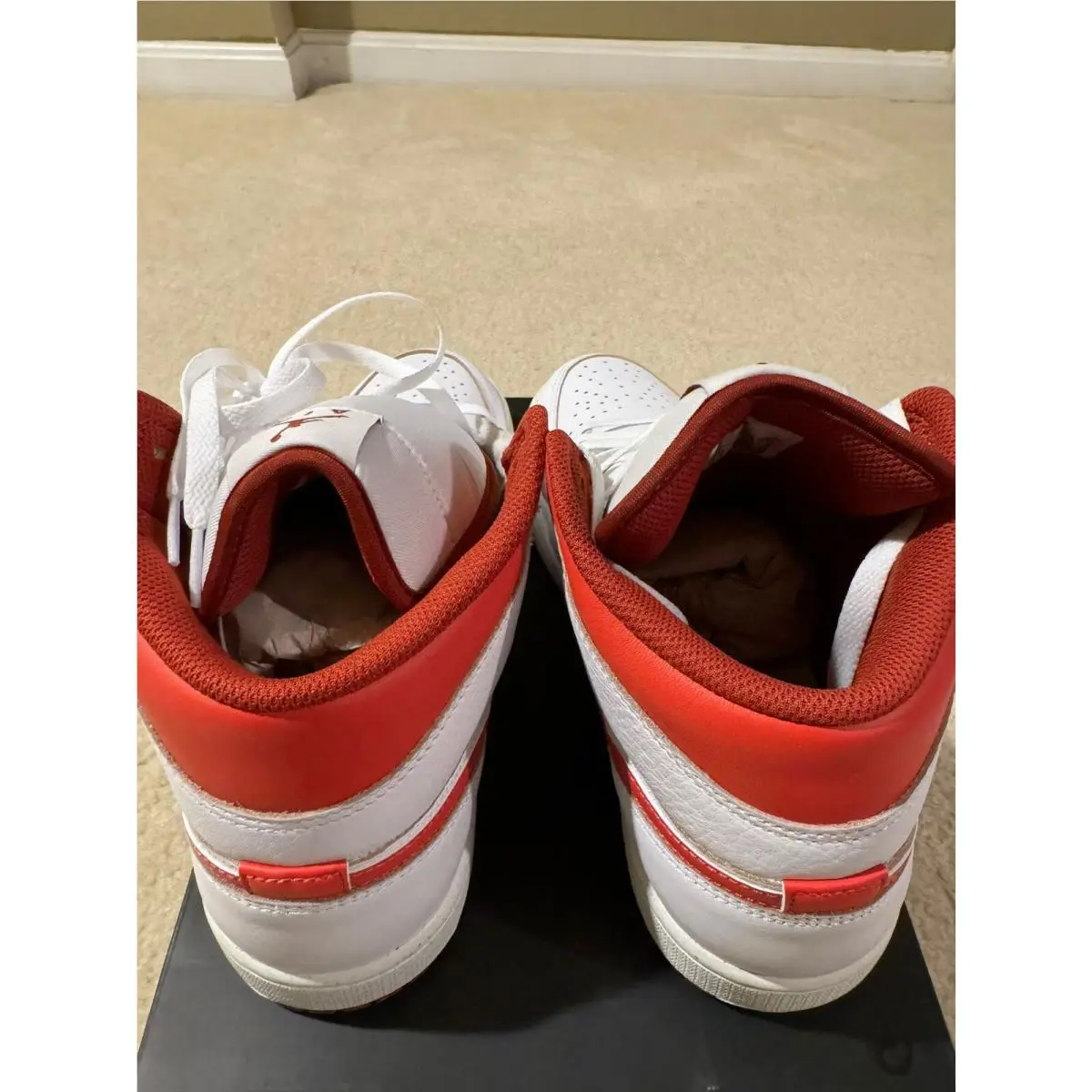 Nike shoes - Nike Air Jordan 1 - Air - FJ3458 - Multicolor (UPC: 196975610259) 11