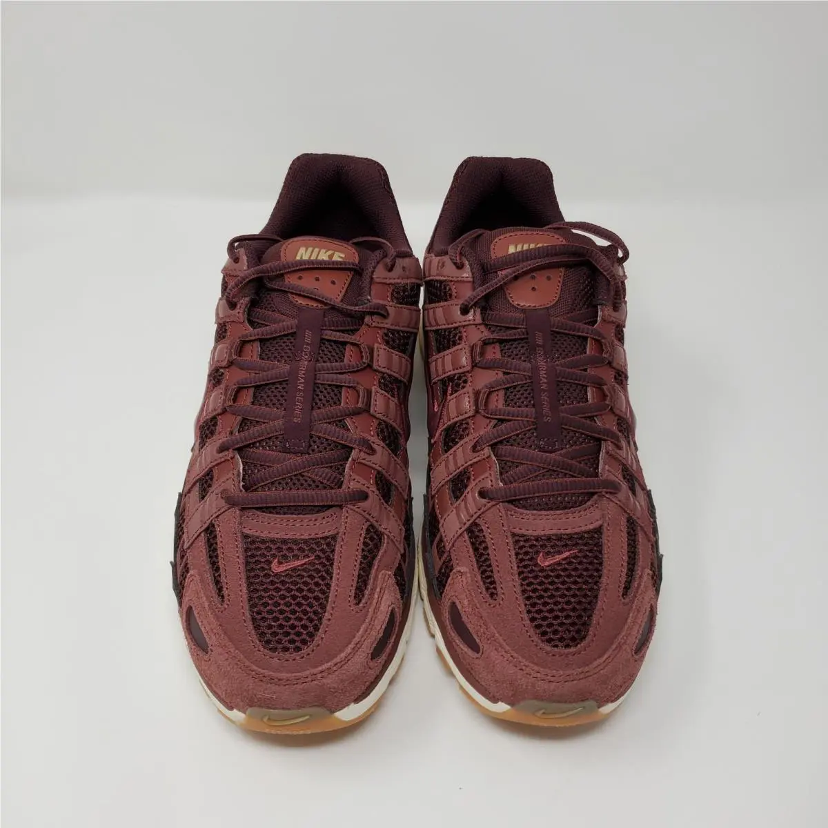 Nike shoes - Nike P-6000 SE - HF0015-200 - Brown 0