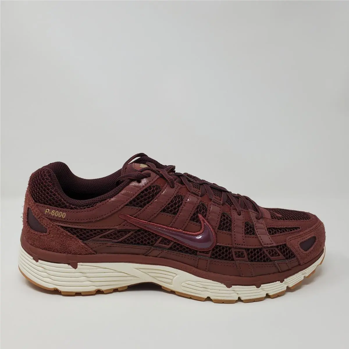 Nike shoes - Nike P-6000 SE - HF0015-200 - Brown 2