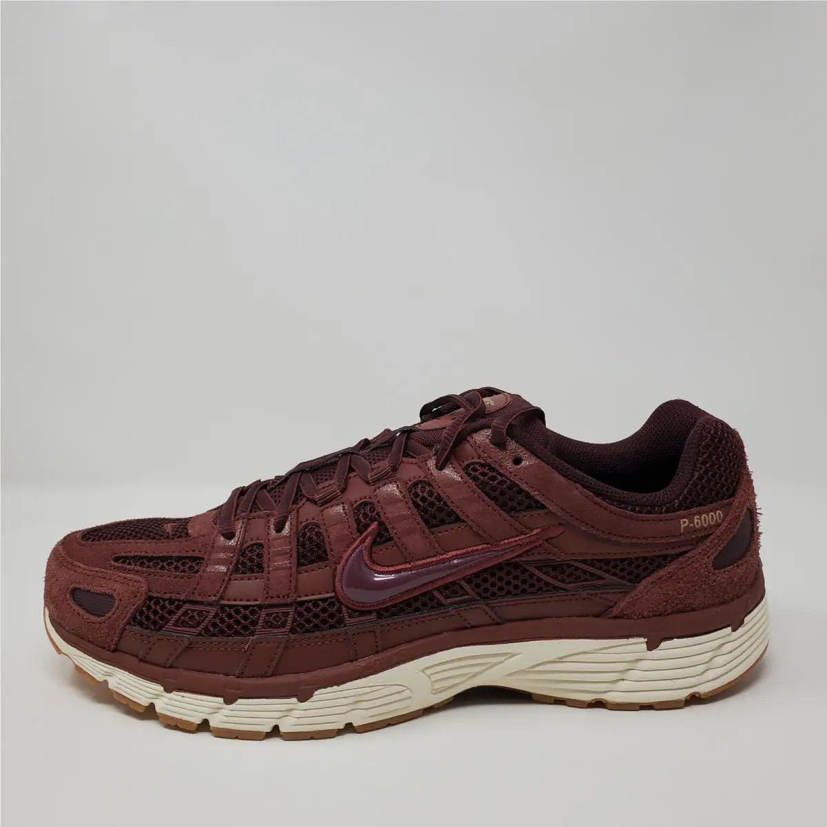 Nike shoes - Nike P-6000 SE - HF0015-200 - Brown 3