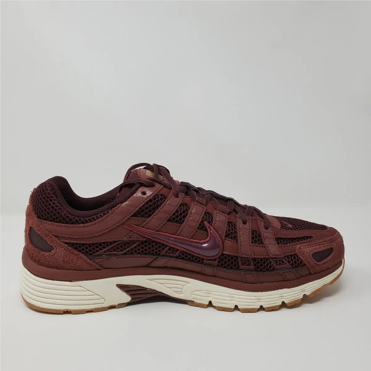 Nike shoes - Nike P-6000 SE - HF0015-200 - Brown 4