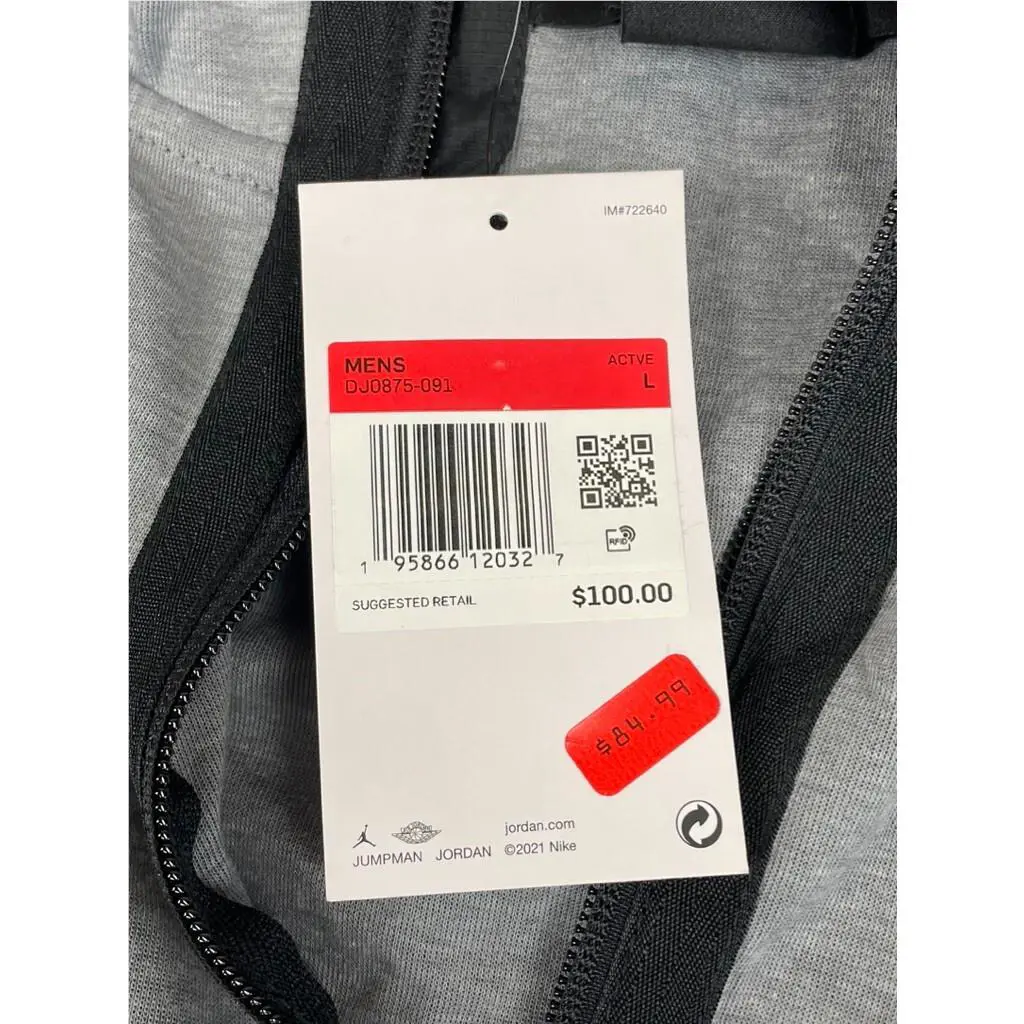 Nike clothing - Gray 4