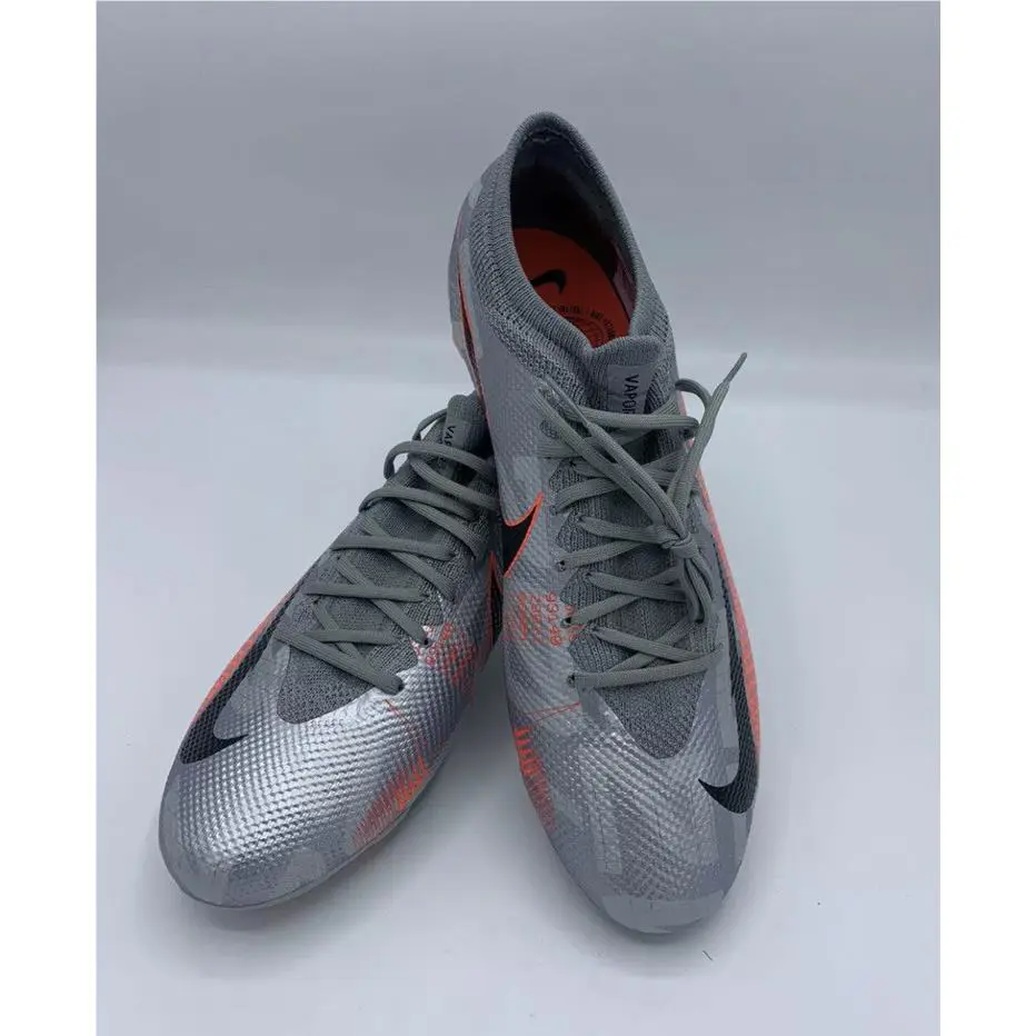 Nike shoes - Nike Vapor 13 Pro FG - AT7901 906 - Gray 8