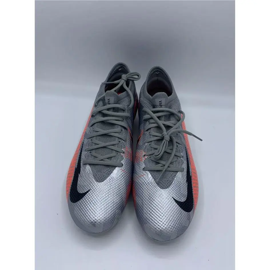 Nike shoes - Nike Vapor 13 Pro FG - AT7901 906 - Gray 3