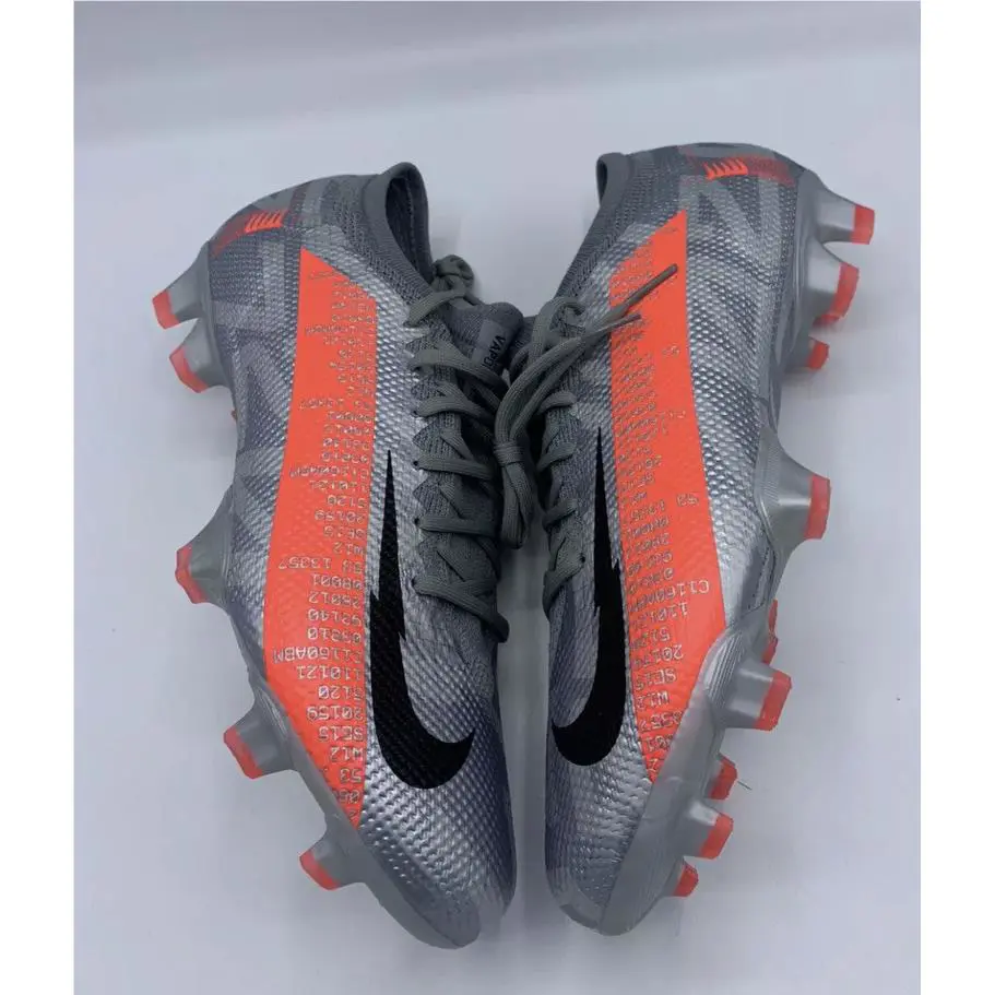 Nike shoes - Nike Vapor 13 Pro FG - AT7901 906 - Gray 6