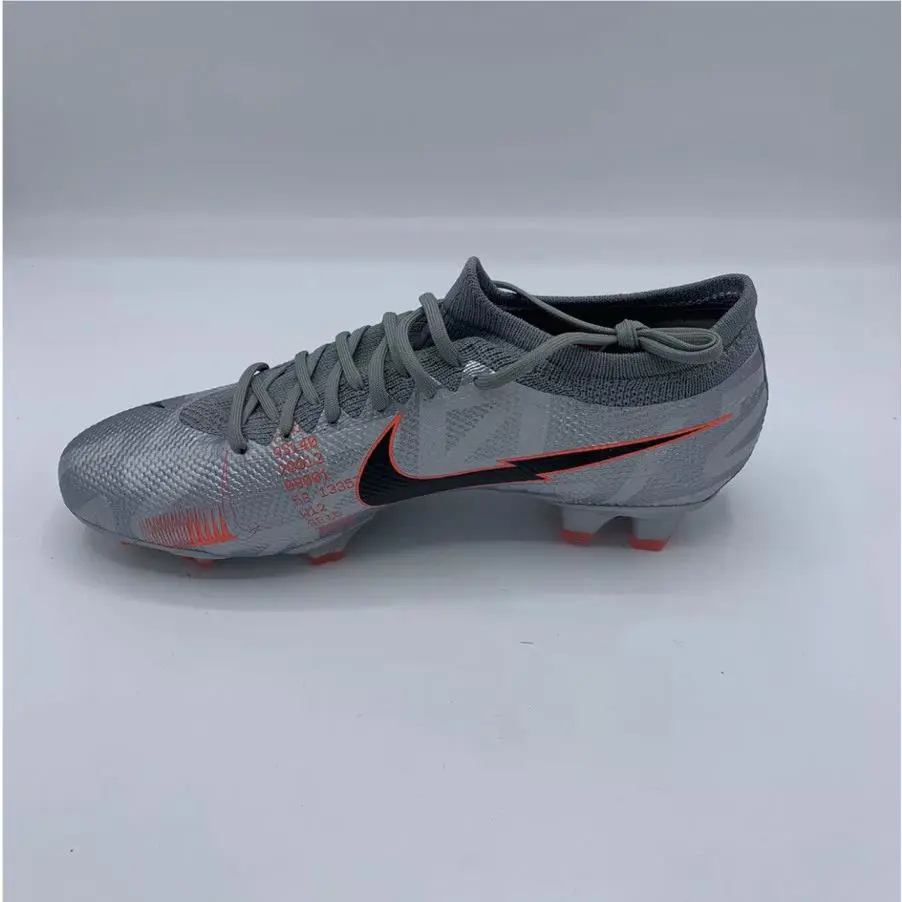 Nike shoes - Nike Vapor 13 Pro FG - AT7901 906 - Gray 1