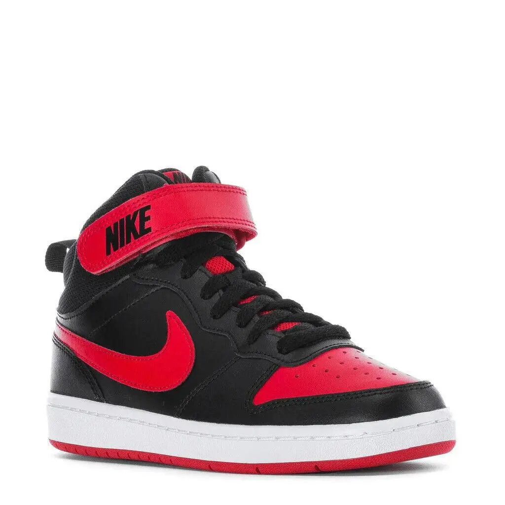Nike shoes - CD7782 003 - CD7782 003 - Black/University Red-White (UPC: 194495037952) 0