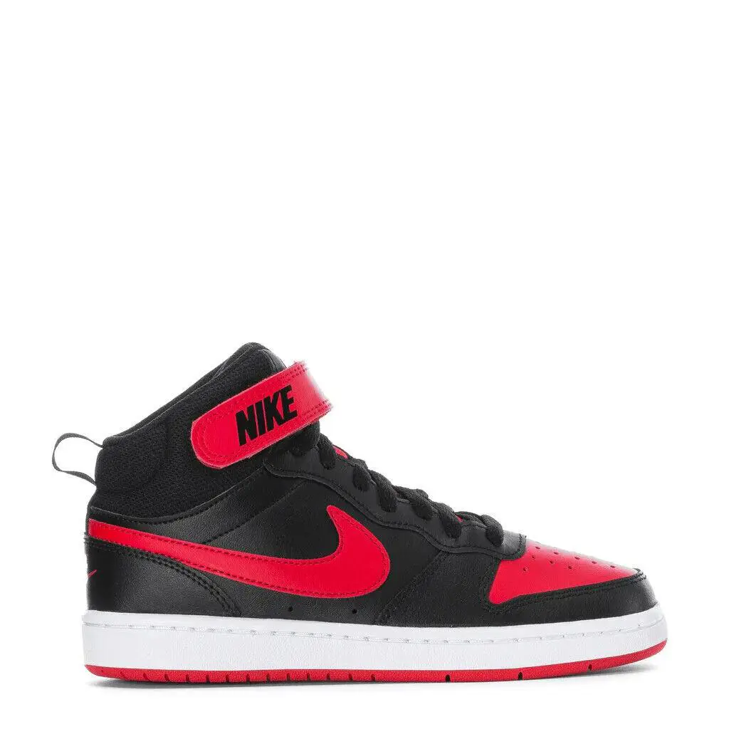 Nike shoes - CD7782 003 - CD7782 003 - Black/University Red-White (UPC: 194495037952) 1