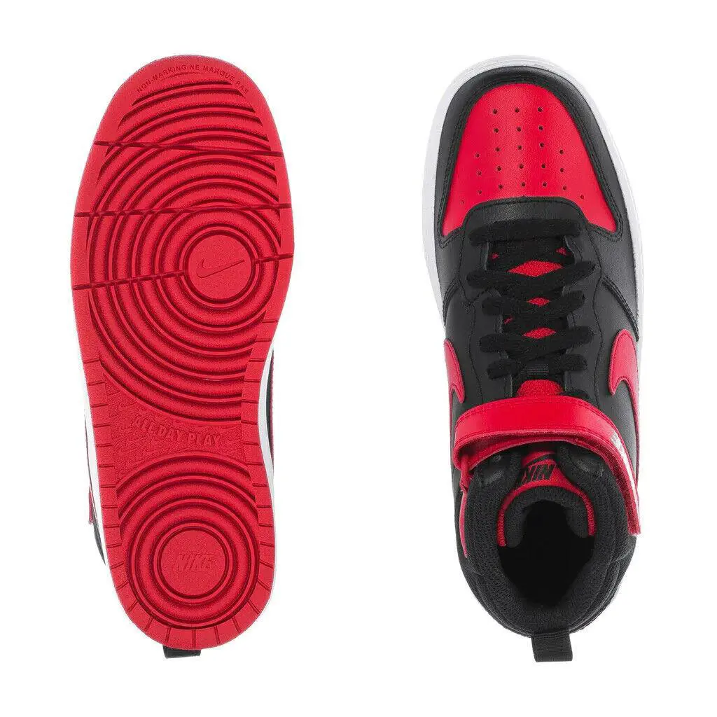 Nike shoes - CD7782 003 - CD7782 003 - Black/University Red-White (UPC: 194495037952) 2