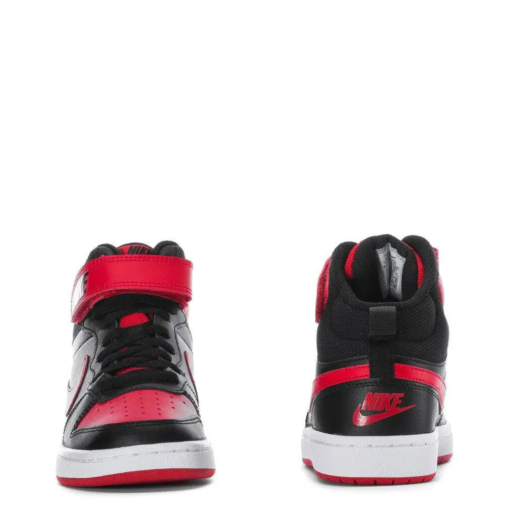 Nike shoes - CD7782 003 - CD7782 003 - Black/University Red-White (UPC: 194495037952) 3