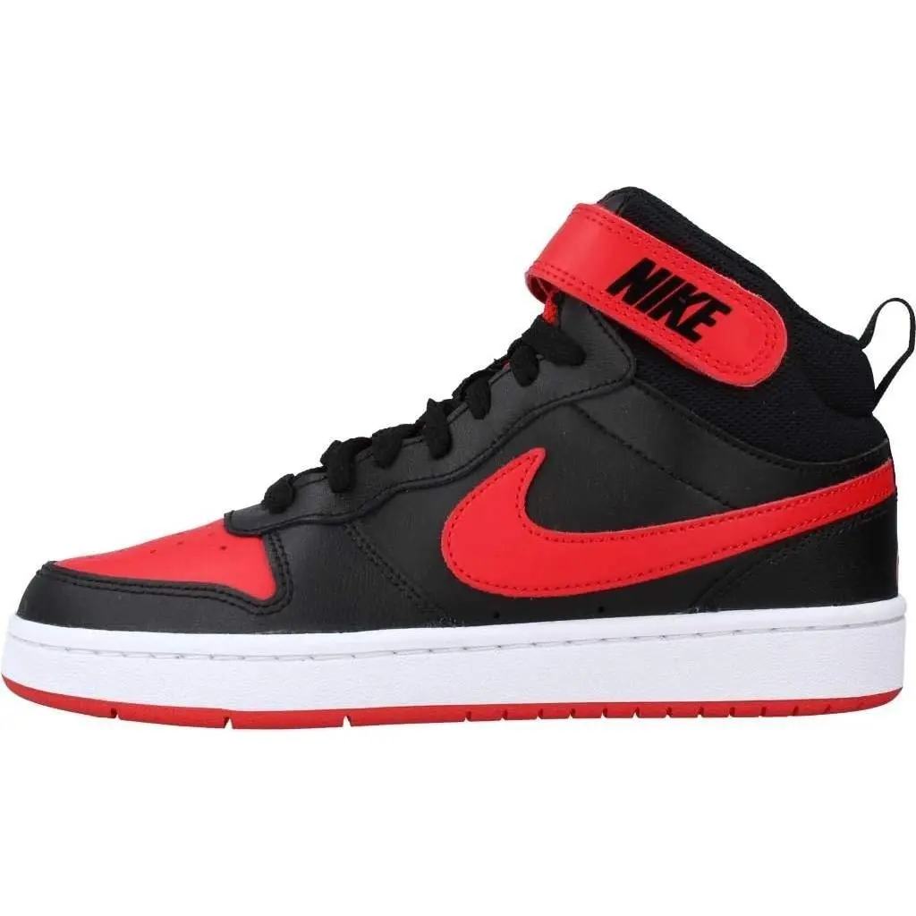 Nike shoes - Nike Court Borough - Court Borough - CD7782003 - Black 0