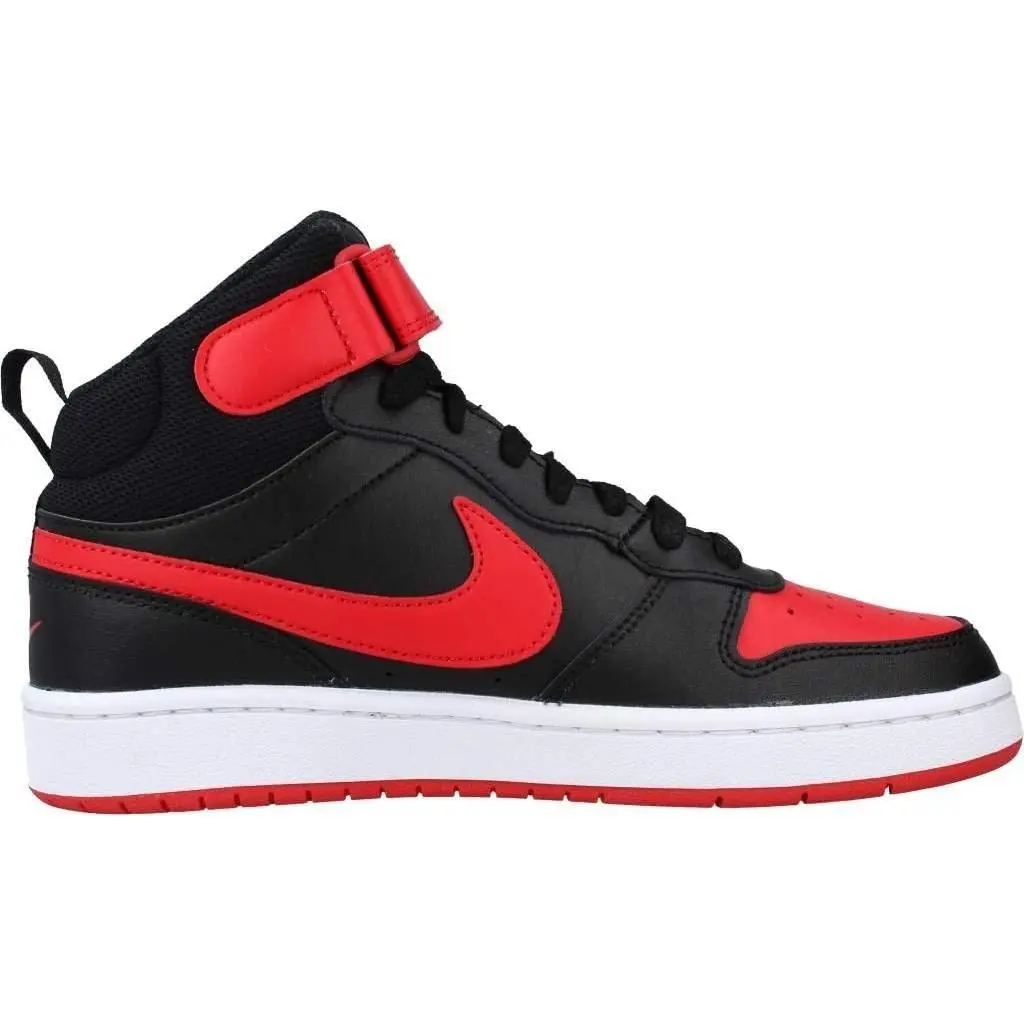 Nike shoes - Nike Court Borough - Court Borough - CD7782003 - Black 2