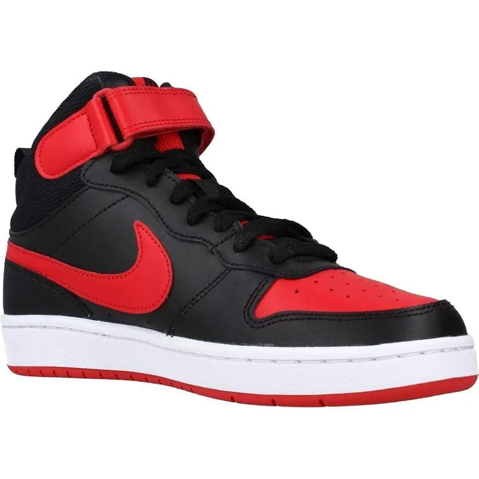 Nike shoes - Nike Court Borough - Court Borough - CD7782003 - Black 3